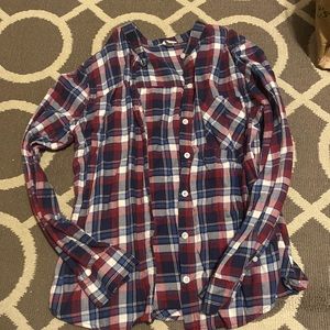 forever 21 flannel